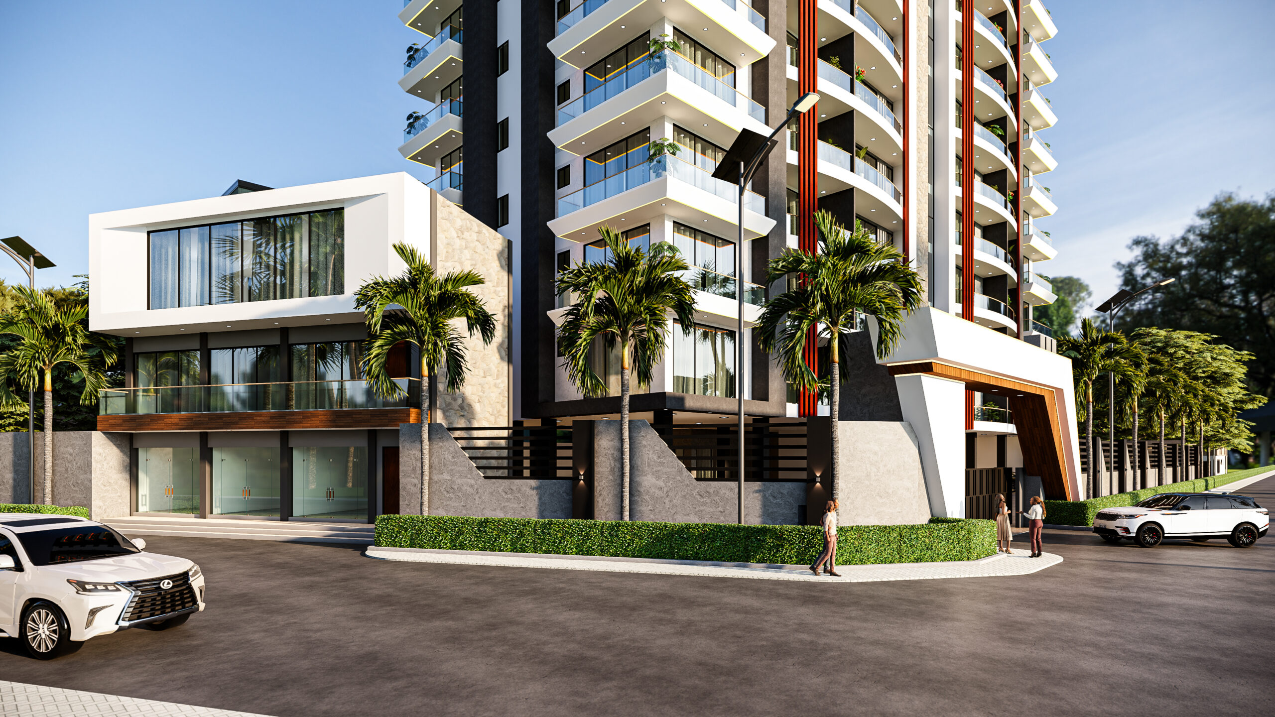 western height apartments