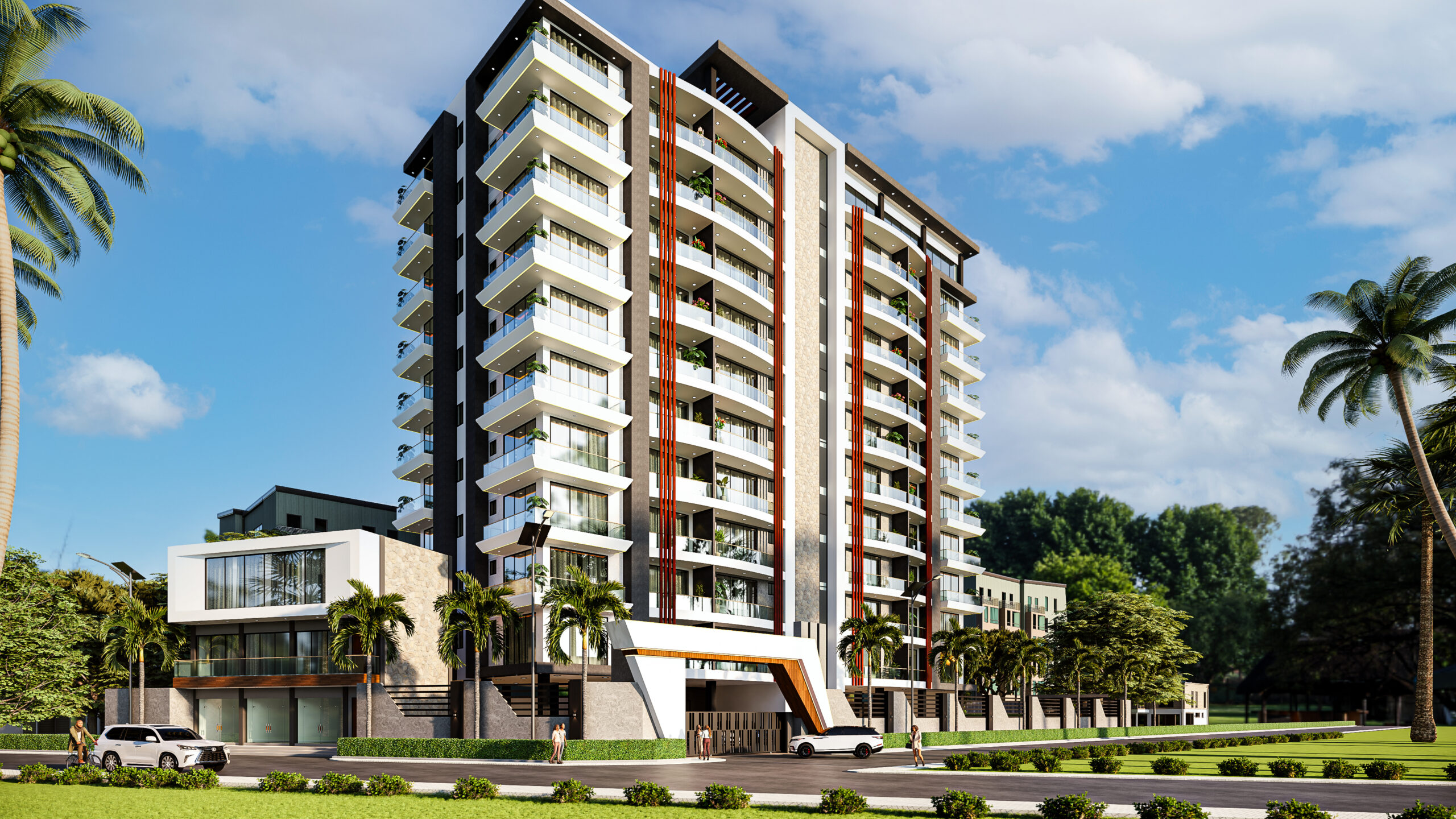 western height apartments