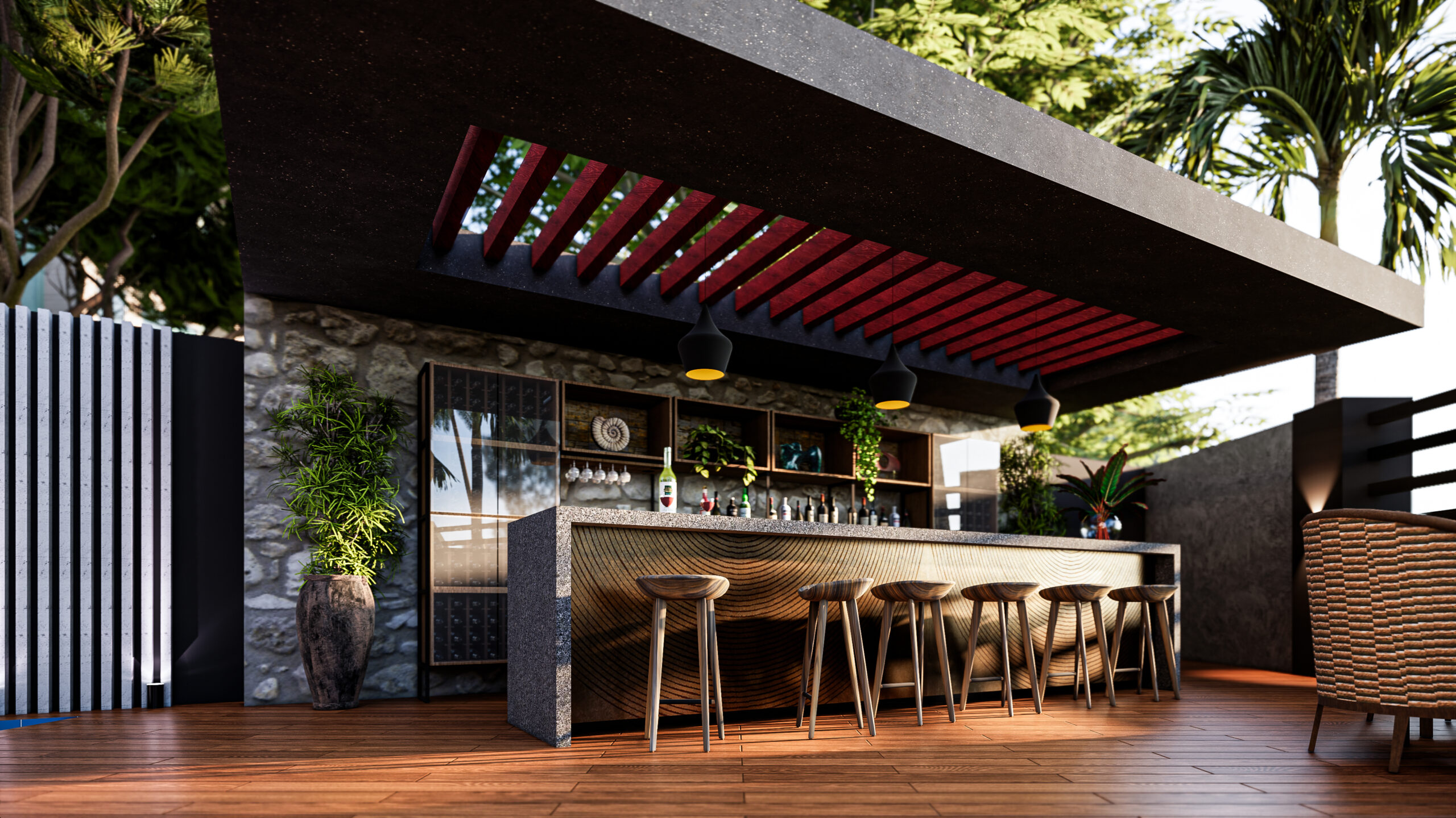 western height apartments